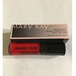 Mary Kay Nourishine Plus Lip Gloss Rock N Rose